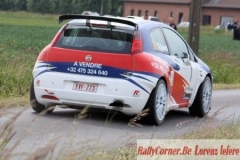 12 uren van wervik 2009