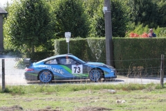 Aarova Rallysprint Oudenaarde 2018