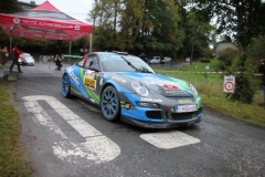 East Belgian Rally 2017