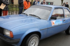 Rally Event Oudenaarde 2014