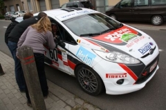 Rally Staden 2010