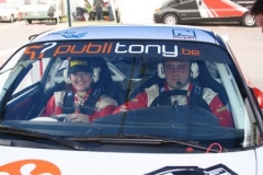 Rally van Wervik 2007