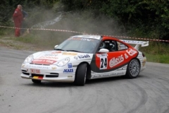 Rallye de la Famenne 2007