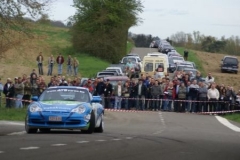 Rallye de Wallonie 2008