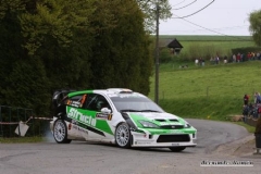 Rallye de Wallonie 2009