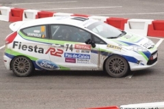 Rallye Le Touquet 2010