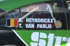 TAC Rally 2009